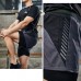 Adidas 4 Piece Set Quick drying For men's Running Fitness Sports Wear Fitness Clothing men Training Set Sport Suit-3725235