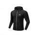 Under Armour 5 Piece Set Quick drying For men's Running Fitness Sports Wear Fitness Clothing men Training Set Sport Suit-5932731