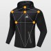 Adidas 3 Piece Set Quick drying For men's Running Fitness Sports Wear Fitness Clothing men Training Set Sport Suit-373940