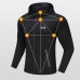 Under Armour 3 Piece Set Quick drying For men's Running Fitness Sports Wear Fitness Clothing men Training Set Sport Suit-7305395