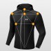 Under Armour 3 Piece Set Quick drying For men's Running Fitness Sports Wear Fitness Clothing men Training Set Sport Suit-5048839