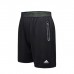 Adidas 3 Piece Set Quick drying For men's Running Fitness Sports Wear Fitness Clothing men Training Set Sport Suit-3690845