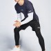 Under Armour 4 Piece Set Quick drying For men's Running Fitness Sports Wear Fitness Clothing men Training Set Sport Suit-5829512