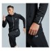 Under Armour 3 Piece Set Quick drying For men's Running Fitness Sports Wear Fitness Clothing men Training Set Sport Suit-6391432