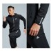 Adidas 3 Piece Set Quick drying For men's Running Fitness Sports Wear Fitness Clothing men Training Set Sport Suit-7700382