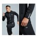Under Armour 3 Piece Set Quick drying For men's Running Fitness Sports Wear Fitness Clothing men Training Set Sport Suit-4780054