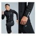 Under Armour 3 Piece Set Quick drying For men's Running Fitness Sports Wear Fitness Clothing men Training Set Sport Suit-4485301