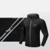 Adidas 3 Piece Set Quick drying For men's Running Fitness Sports Wear Fitness Clothing men Training Set Sport Suit-3773093
