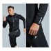 Adidas 3 Piece Set Quick drying For men's Running Fitness Sports Wear Fitness Clothing men Training Set Sport Suit-9078183