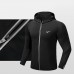 Adidas 3 Piece Set Quick drying For men's Running Fitness Sports Wear Fitness Clothing men Training Set Sport Suit-1311077