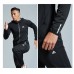 Adidas 3 Piece Set Quick drying For men's Running Fitness Sports Wear Fitness Clothing men Training Set Sport Suit-8619113