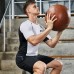 Under Armour 2 Piece Set Quick drying For men's Running Fitness Sports Wear Fitness Clothing men Training Set Sport Suit-9239081