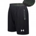 Under Armour 3 Piece Set Quick drying For men's Running Fitness Sports Wear Fitness Clothing men Training Set Sport Suit-5930996