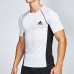 Adidas 4 Piece Set Quick drying For men's Running Fitness Sports Wear Fitness Clothing men Training Set Sport Suit-9830970