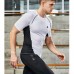 Adidas 3 Piece Set Quick drying For men's Running Fitness Sports Wear Fitness Clothing men Training Set Sport Suit-4722815
