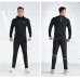 Under Armour 3 Piece Set Quick drying For men's Running Fitness Sports Wear Fitness Clothing men Training Set Sport Suit-9394429