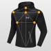 Under Armour 3 Piece Set Quick drying For men's Running Fitness Sports Wear Fitness Clothing men Training Set Sport Suit-9394429