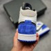 Air Jordan 1 Mid SE“Game Royal”Running Shoes-Black/White-5978820