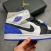 Air Jordan 1 Mid SE“Game Royal”Running Shoes-Black/White-5978820