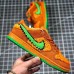 SB Dunk Low Grateful Dead Bears Orange Running Shoes-Khkai/Green-1687366