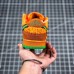 SB Dunk Low Grateful Dead Bears Orange Running Shoes-Khkai/Green-1687366