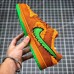 SB Dunk Low Grateful Dead Bears Orange Running Shoes-Khkai/Green-1687366