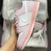 Staple x SB Dunk Low Pigeon Pink Women Running Shoes-Pink/White-1858779