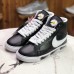 BLAZER LOW PRM Running Shoes-Black/White-7988146