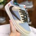 Travis Scott x Playstation SB Dunk Low Running Shoes-Gray/Blue-7214883