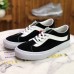 Vans OGOld Skool Running Shoes-Black/White-6587382