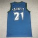 95-96 Timberwolves 21 Blue-6368462