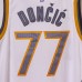 2021 Lone Ranger Dallas Mavericks No. 77 City Edition Jersey-5194521