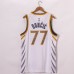 2021 Lone Ranger Dallas Mavericks No. 77 City Edition Jersey-5194521