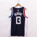 2021 LA Clippers No. 13 City Edition Jersey-8159613