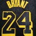 Los Angeles Lakers 24# Special Commemorative Edition Black-Snake Pattern-2322691