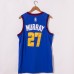 2021 Mile High Denver Nuggets No. 27 Jersey-7380965
