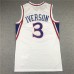 76-97 Sixers Iverson 76ers 3 white-7772778