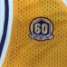 Los Angeles Lakers 24 yellow 60th anniversary-5185852