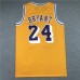 Los Angeles Lakers 24 yellow 60th anniversary-5185852