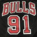 Chicago Bull 91 Black-8093201