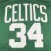Boston Celtics 34 green vintage label-1891412