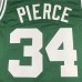 Boston Celtics 34 green vintage label-1891412