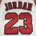 Chicago Bull 23 Champion Edition White-1174307
