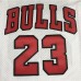 Chicago Bull 23 Champion Edition White-1174307