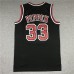 Chicago Bull 33 black vintage label-5200649