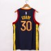 2021 Golden State Warriors 30 City Edition Jersey-1793489