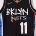 2021 Bklyn Nets 11 City Edition Jersey-4893434