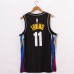 2021 Bklyn Nets 11 City Edition Jersey-4893434