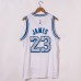 2021 Los Angeles Lakers No. 23 City Edition Jersey-2450796