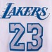 2021 Los Angeles Lakers No. 23 City Edition Jersey-2450796